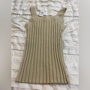 LOFT Sweater tank